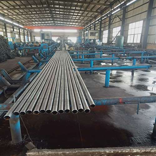 扶余南钢声测管助建北京冬奥场馆